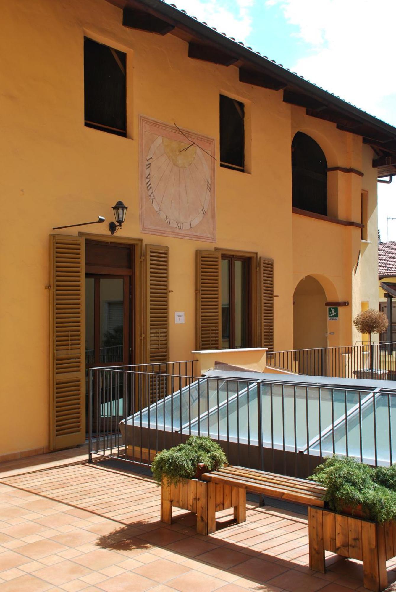 Residence Corona Grossa Ciriè Extérieur photo
