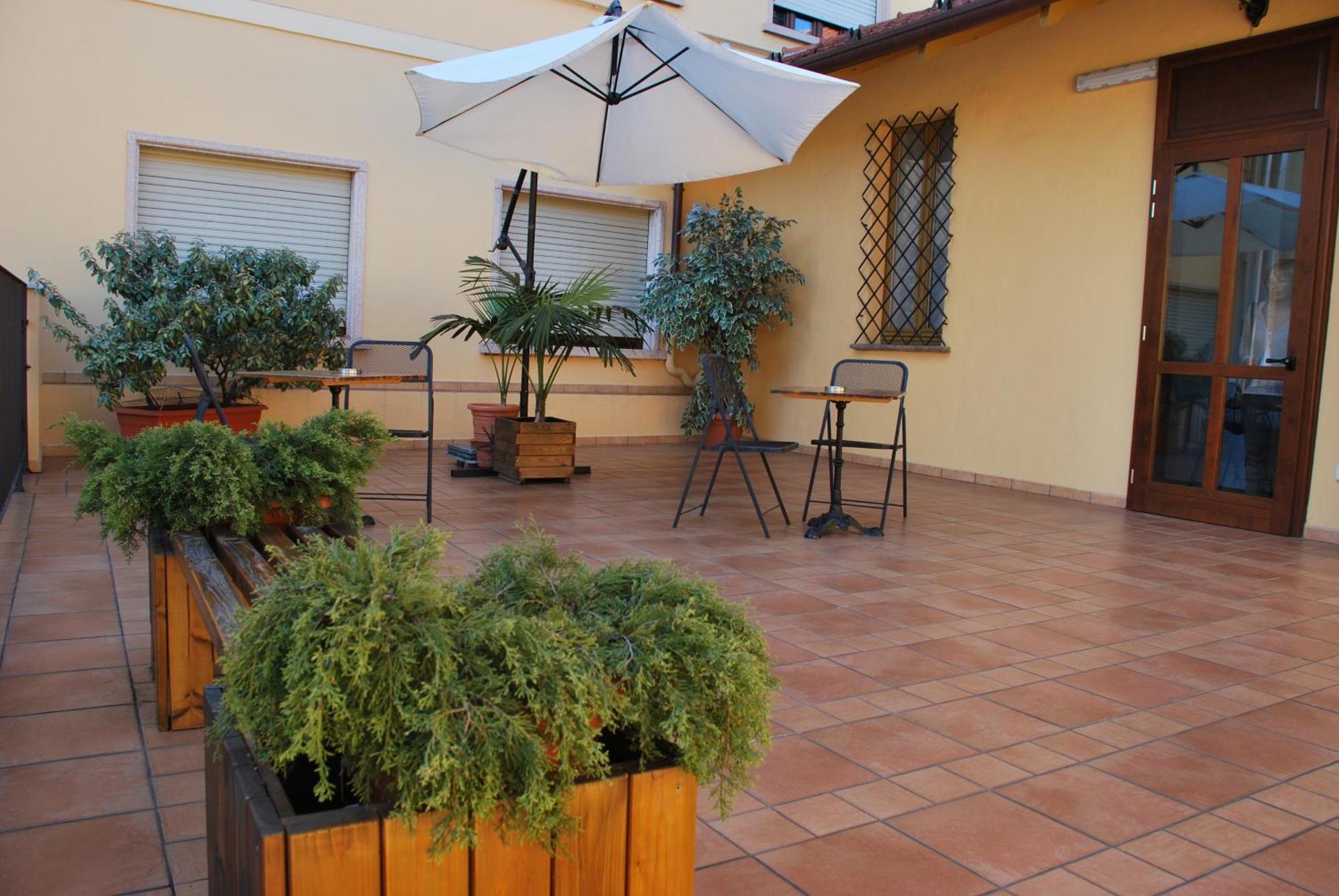 Residence Corona Grossa Ciriè Extérieur photo